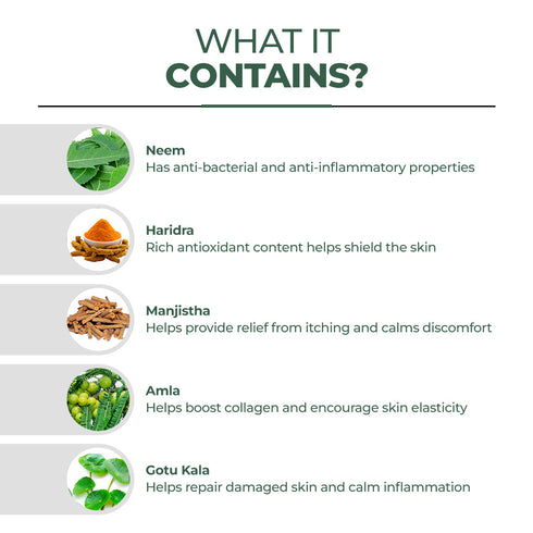 The Haven Essence Ayu Derma Eczema Cream